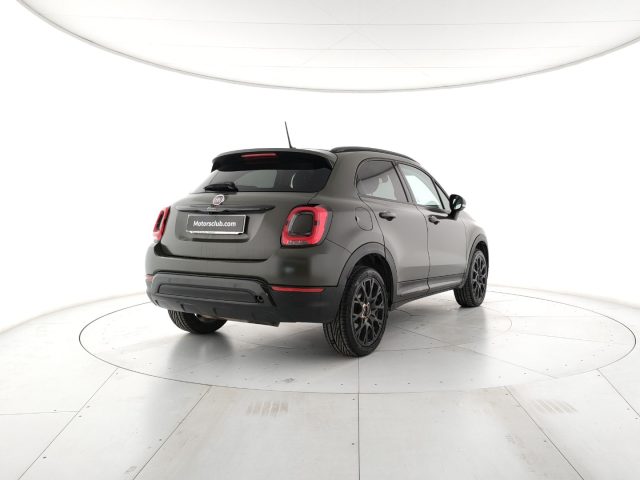 FIAT 500X usata, con Boardcomputer