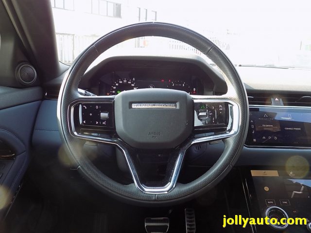 LAND ROVER Range Rover Evoque usata, con Bracciolo