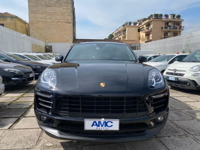 PORSCHE Macan usata, con ABS