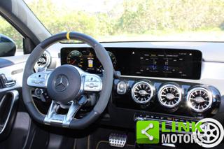 MERCEDES-BENZ A 45 S AMG usata, con Sensori di parcheggio posteriori