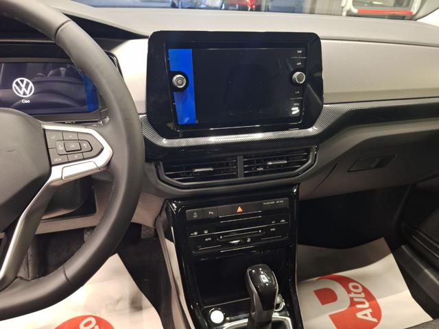 VOLKSWAGEN T-Cross usata, con Cruise Control