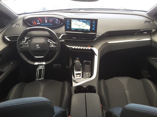 PEUGEOT 3008 usata, con Cruise Control
