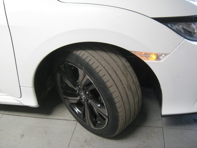 HONDA Civic usata, con Bracciolo