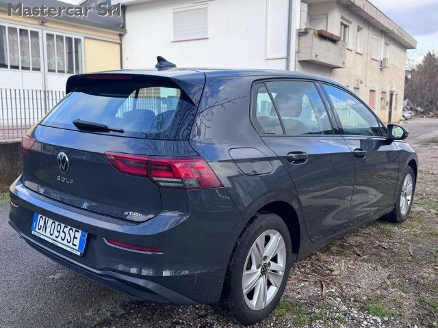 VOLKSWAGEN Golf usata, con Antifurto