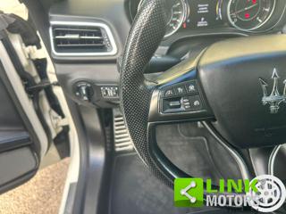 MASERATI Ghibli usata, con ESP