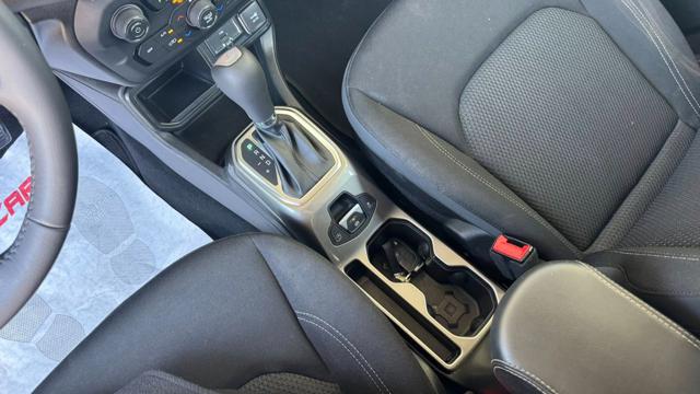 JEEP Renegade usata, con Fendinebbia
