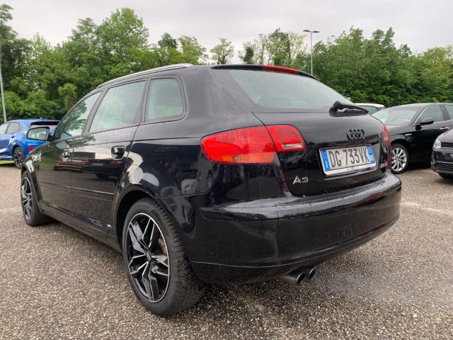 AUDI A3 usata, con Airbag Passeggero