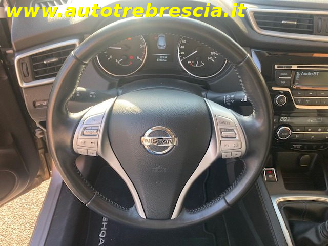 NISSAN Qashqai usata, con Bluetooth