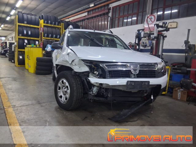 DACIA Duster usata 0