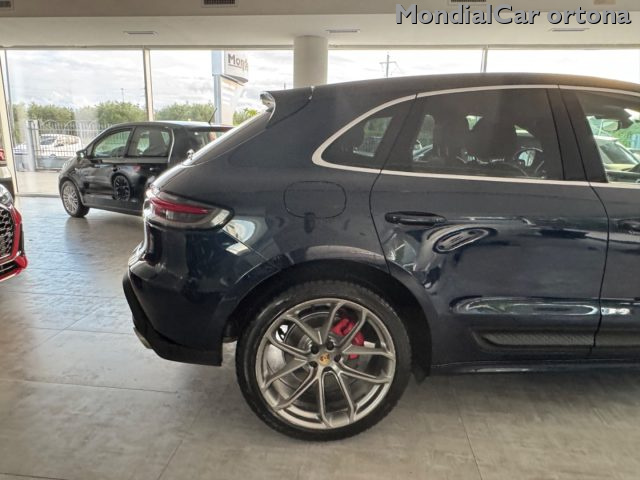 PORSCHE Macan usata, con Sedili sportivi