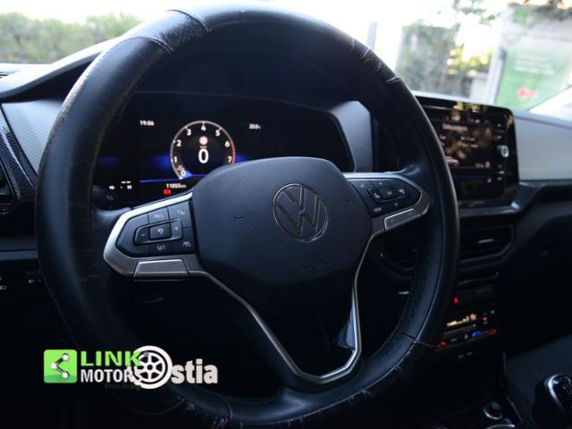 VOLKSWAGEN T-Cross usata 39