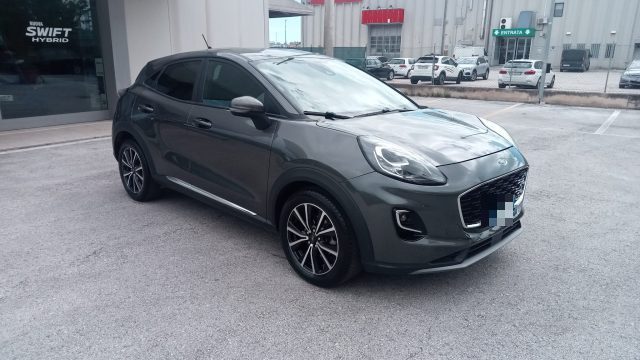FORD Puma usata, con ABS