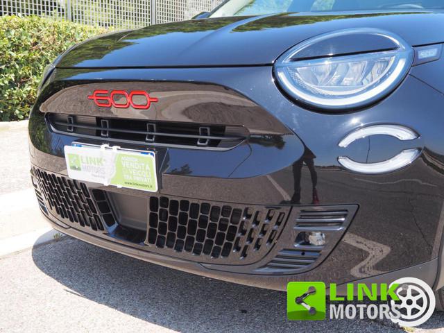 FIAT 600e usata, con Specchietti laterali elettrici