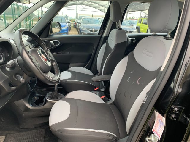 FIAT 500L usata, con Climatizzatore