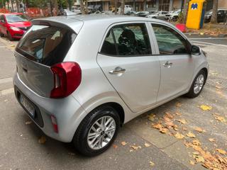 KIA Picanto usata, con Autoradio