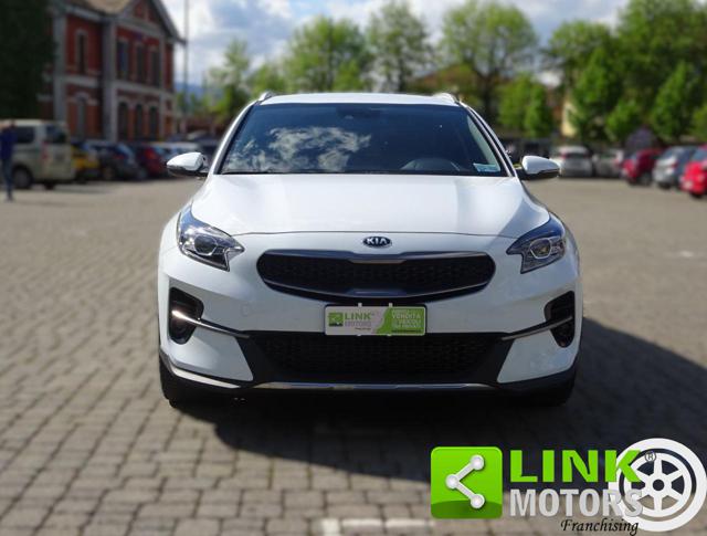 KIA XCeed usata, con Controllo trazione