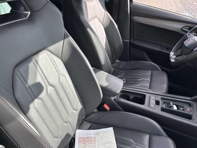 CUPRA Formentor usata, con Autoradio