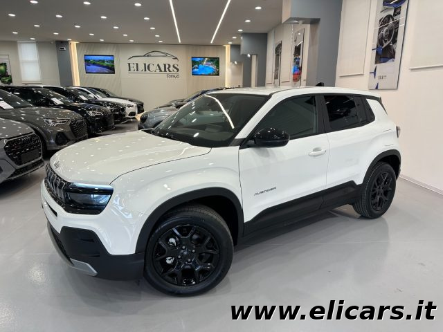 JEEP Avenger usata, con Airbag laterali