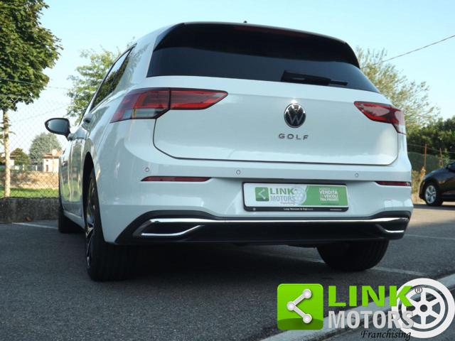 VOLKSWAGEN Golf usata, con Cerchi in lega