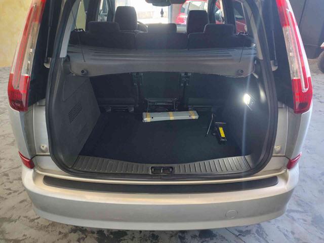 FORD C-Max usata, con Fendinebbia
