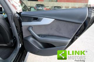 AUDI A5 usata, con Interni in pelle