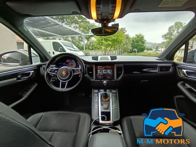 PORSCHE Macan usata, con ESP