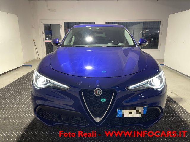 ALFA ROMEO Stelvio usata, con Cerchi in lega