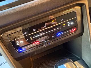 VOLKSWAGEN Tiguan usata, con Luci diurne LED