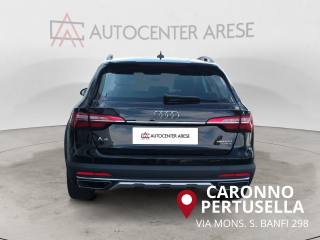 AUDI A4 allroad usata, con Airbag laterali