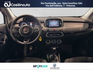 FIAT 500X usata, con Controllo trazione