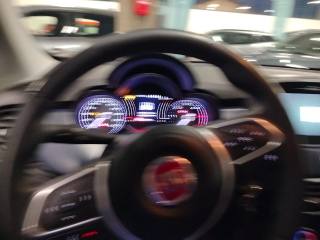 FIAT 500X usata, con Sensori di parcheggio posteriori