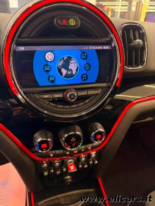 MINI Countryman usata, con Bracciolo