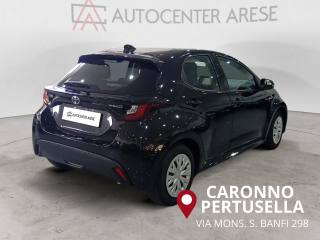 TOYOTA Yaris usata, con Controllo trazione