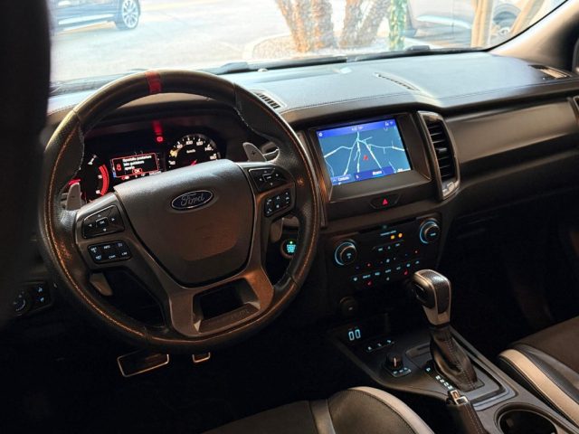 FORD Ranger Raptor usata, con ESP