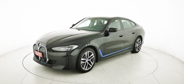 BMW i4 usata, con Airbag laterali
