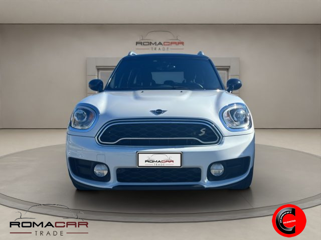 MINI Countryman usata, con Cerchi in lega