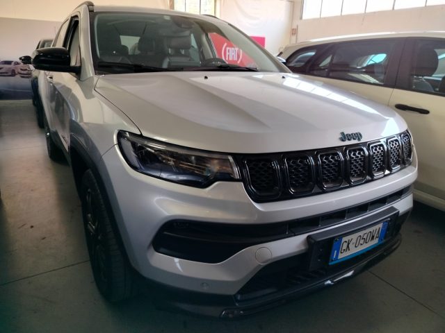 JEEP Compass usata, con Chiusura centralizzata