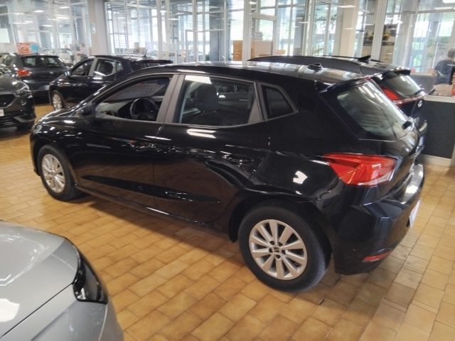 SEAT Ibiza usata, con Airbag Passeggero