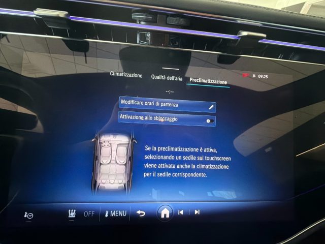 MERCEDES-BENZ E 300 usata, con Sistema di navigazione