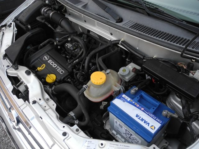 OPEL Agila usata 52