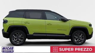 JEEP Compass usata, con Cerchi in lega
