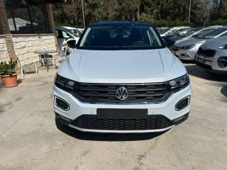 VOLKSWAGEN T-Roc usata, con Airbag laterali
