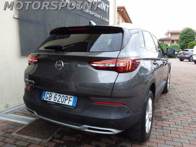 OPEL Grandland X usata, con Cerchi in lega