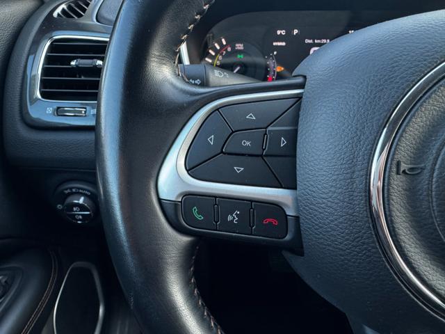 JEEP Compass usata, con Trazione integrale