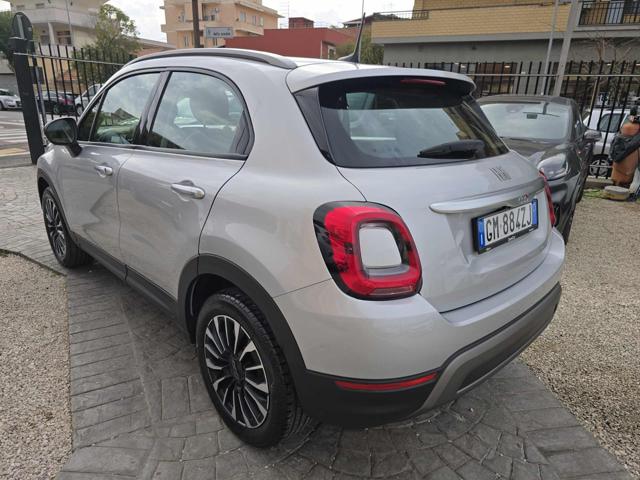 FIAT 500X usata, con ESP