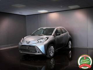 TOYOTA Aygo X 1.0 ACTIVE 72cv PREZZO REALE PRONTA CONSEGNA