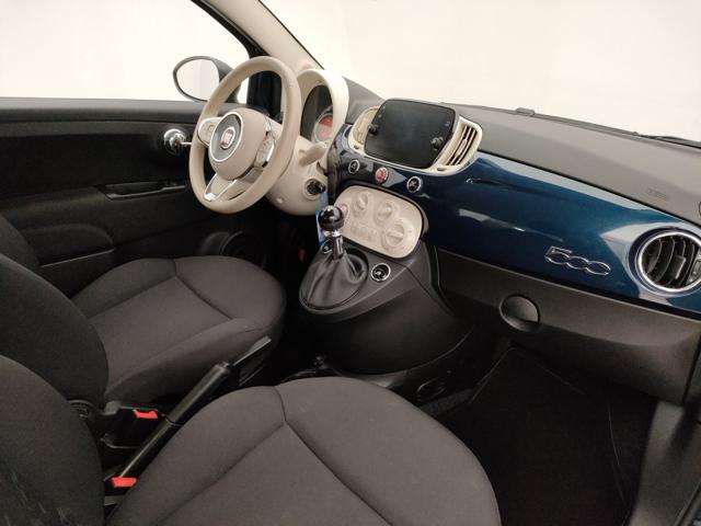 FIAT 500 usata, con Monitoraggio pressione pneumatici