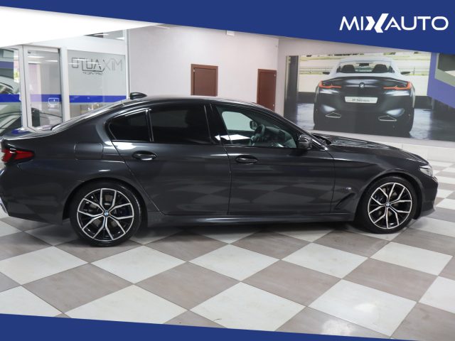 BMW 520 usata, con Airbag laterali
