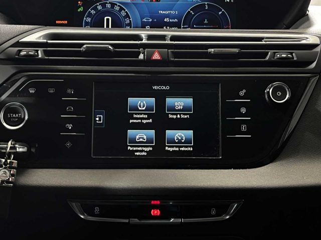 CITROEN C4 Picasso usata, con Bluetooth