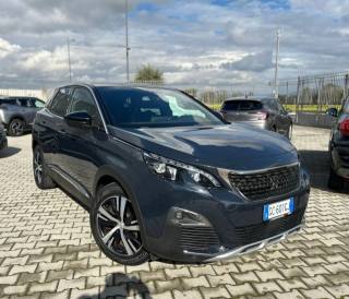 PEUGEOT 3008 usata, con Airbag laterali